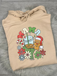 Mama Christmas Hoody