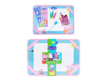 Load image into Gallery viewer, Peppa Pig Activity Lap Tray
