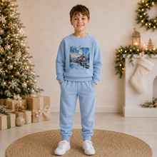 Load image into Gallery viewer, Children's Christmas Express Train Tracksuit
