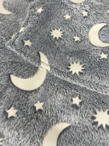 Children’s Embroidered Hoody Blanket