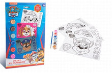 Load image into Gallery viewer, PAW PATROL PAINT BY NUMBERS
