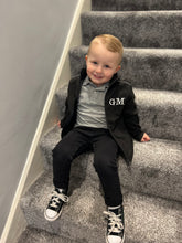 Load image into Gallery viewer, Personalised Children's Soft Shell Jacket
