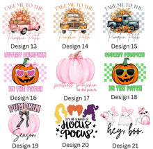 Load image into Gallery viewer, Halloween Trick or Treat Bag
