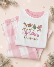 Load image into Gallery viewer, Personalised Christmas Pyjamas
