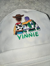 Load image into Gallery viewer, Personalised Children's Embroidered Backpack/Rucksack
