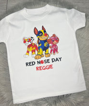 Load image into Gallery viewer, Personalised Children&#39;s RND T-Shirt.
