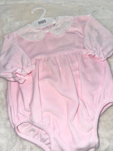 Load image into Gallery viewer, Pink Nova Romper
