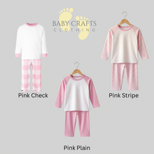 Load image into Gallery viewer, Personalised Christmas Pyjamas
