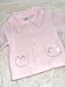 Pink Leila Jacket