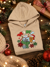 Load image into Gallery viewer, Children's Mini Christmas Hoody
