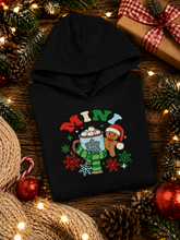 Load image into Gallery viewer, Children's Mini Christmas Hoody
