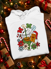 Load image into Gallery viewer, Adults Mama Christmas Hoody

