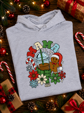 Load image into Gallery viewer, Adults Mama Christmas Hoody
