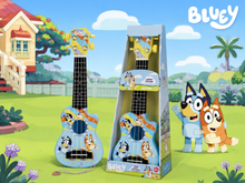 Load image into Gallery viewer, Bluey First Guitar
