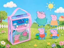 Load image into Gallery viewer, Peppa Pig Bathtime Puzzles
