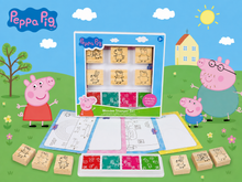 Load image into Gallery viewer, Peppa Pig Stamper Set
