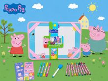 Load image into Gallery viewer, Peppa Pig Activity Lap Tray
