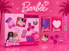 Load image into Gallery viewer, Barbie Fidget Fun Box
