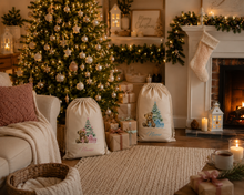 Load image into Gallery viewer, Personalised Christmas Sack
