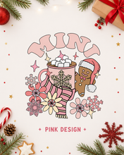 Load image into Gallery viewer, Children's Mini Christmas Hoody
