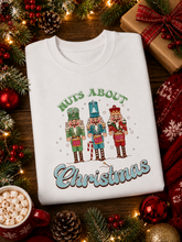 Load image into Gallery viewer, Adults Nutcracker Christmas Jumper.

