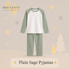 Load image into Gallery viewer, Children's Inspired Christmas Pyjamas
