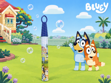 Load image into Gallery viewer, Bluey Bubble Wand
