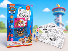 Load image into Gallery viewer, PAW PATROL PAINT BY NUMBERS
