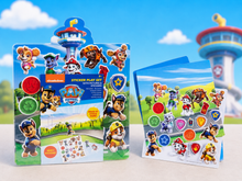 Load image into Gallery viewer, PAW PATROL STICKER PLAYSET
