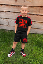 Load image into Gallery viewer, 2 Piece Children’s Printed Sport Sets
