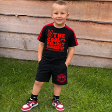 Load image into Gallery viewer, 2 Piece Children’s Printed Sport Sets
