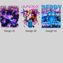 Load image into Gallery viewer, Children&#39;s Demon Hunters T-Shirt
