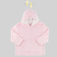 Load image into Gallery viewer, Personalised Children&#39;s Embroidered Pattern Oodies. (Size 6-24 Months)
