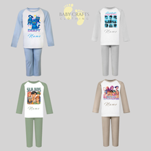 Load image into Gallery viewer, Children&#39;s Demon Hunters Pyjamas
