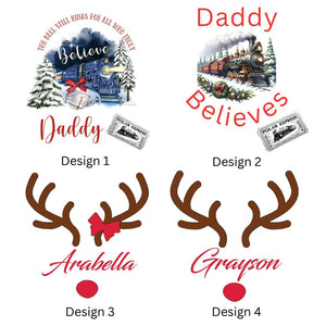 Christmas Family Pyjama's
