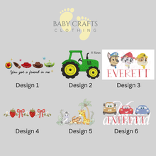 Load image into Gallery viewer, PRODUCT TESTER - Personalised Children's Embroidered Backpack/Rucksack
