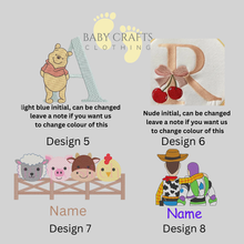 Load image into Gallery viewer, PRODUCT TESTER - Personalised Children's Embroidered Backpack/Rucksack
