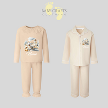 Load image into Gallery viewer, Personalised Printed Christmas Pyjamas

