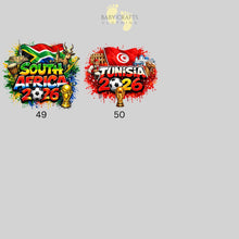 Load image into Gallery viewer, Children's World Cup Sport Short Set.
