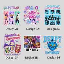 Load image into Gallery viewer, Children&#39;s Demon Hunters Pyjamas
