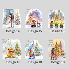 Load image into Gallery viewer, Children's Inspired Christmas Pyjamas
