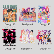 Load image into Gallery viewer, Children&#39;s Demon Hunters Pyjamas
