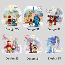 Load image into Gallery viewer, Children's Inspired Christmas Pyjamas
