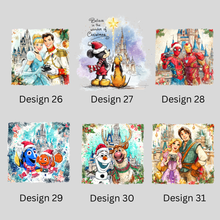 Load image into Gallery viewer, Children's Inspired Christmas Pyjamas
