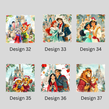 Load image into Gallery viewer, Children's Inspired Christmas Pyjamas
