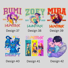 Load image into Gallery viewer, Children&#39;s Demon Hunters Pyjamas
