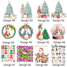 Load image into Gallery viewer, Personalised Christmas Sack
