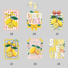 Load image into Gallery viewer, Adult Lemon Graphic T-shirt
