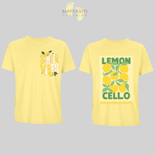 Load image into Gallery viewer, Adult Lemon Graphic T-shirt
