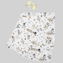 Load image into Gallery viewer, Personalised Children's Space Pyjamas
